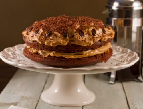 Chococcina Cake