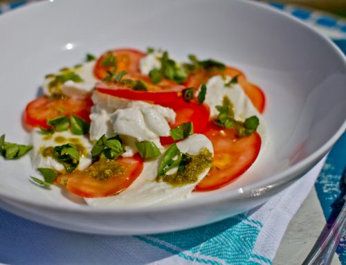 Insalata Caprese