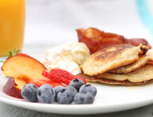 Tasty American Pancakes