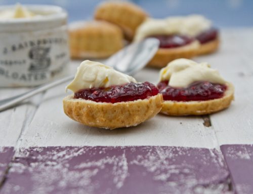 Tea Scones